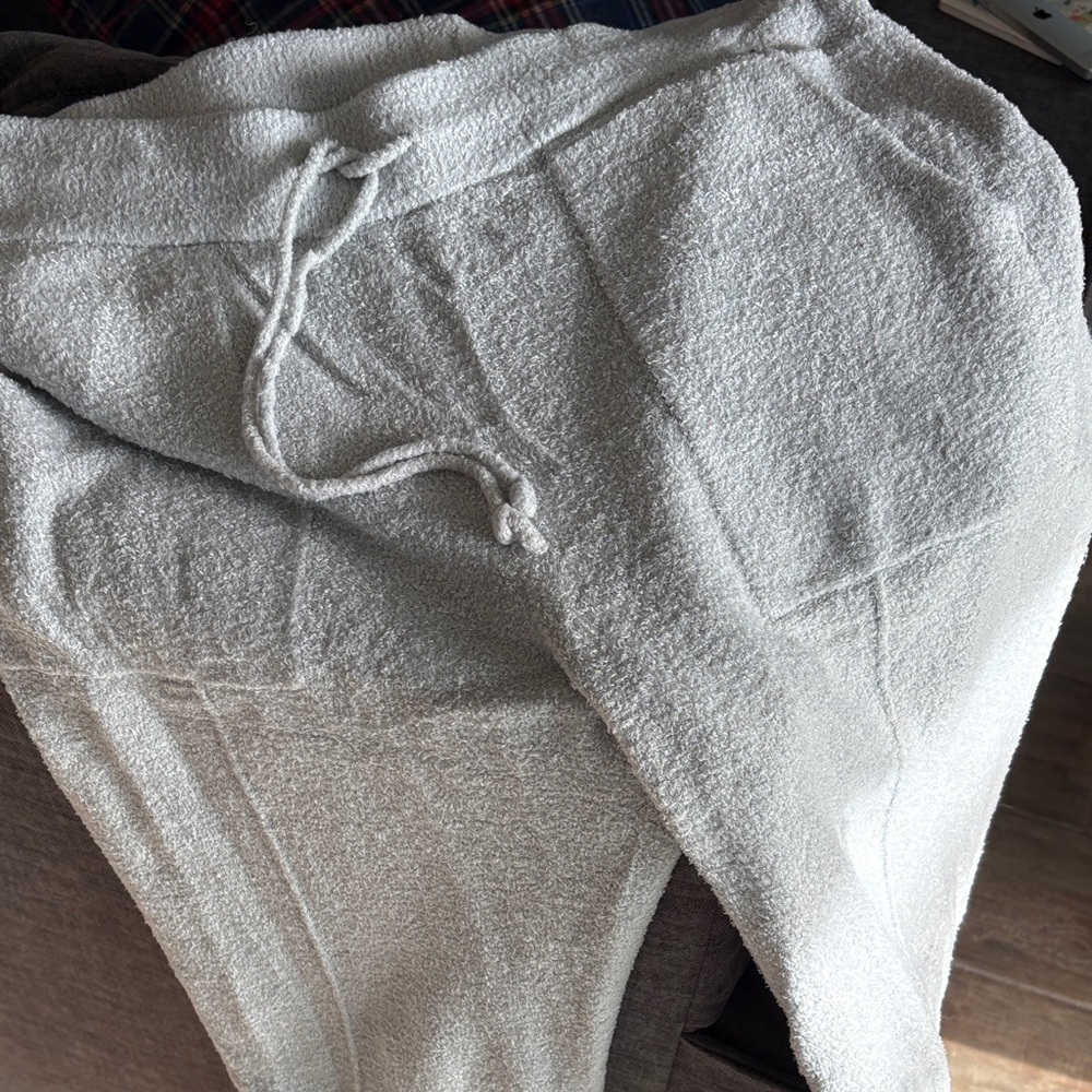 Barefoot Dreams CozyChic Lite jogger